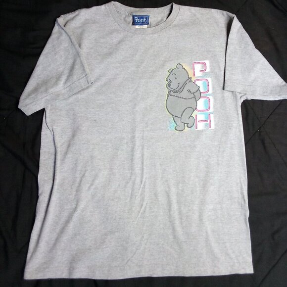 Vintage Disney Winnie The Pooh Bear T-Shirt - Picture 2 of 7